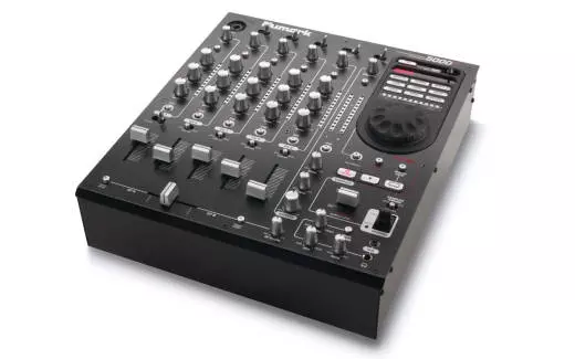 5000FX - 5 Channel Mixer