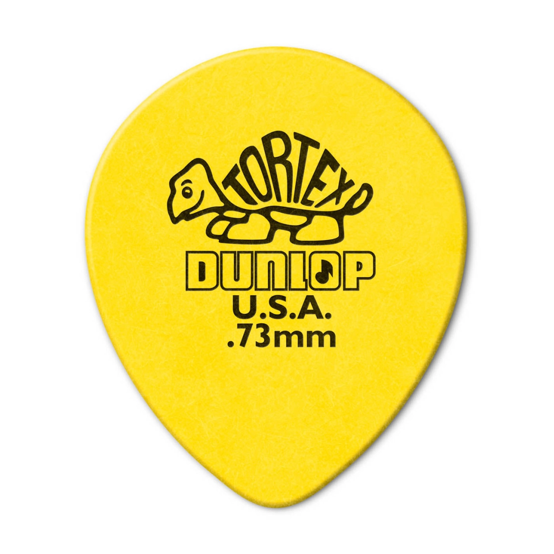 Tortex Tear Drop Picks Refill (72 Pack) - 0.73mm