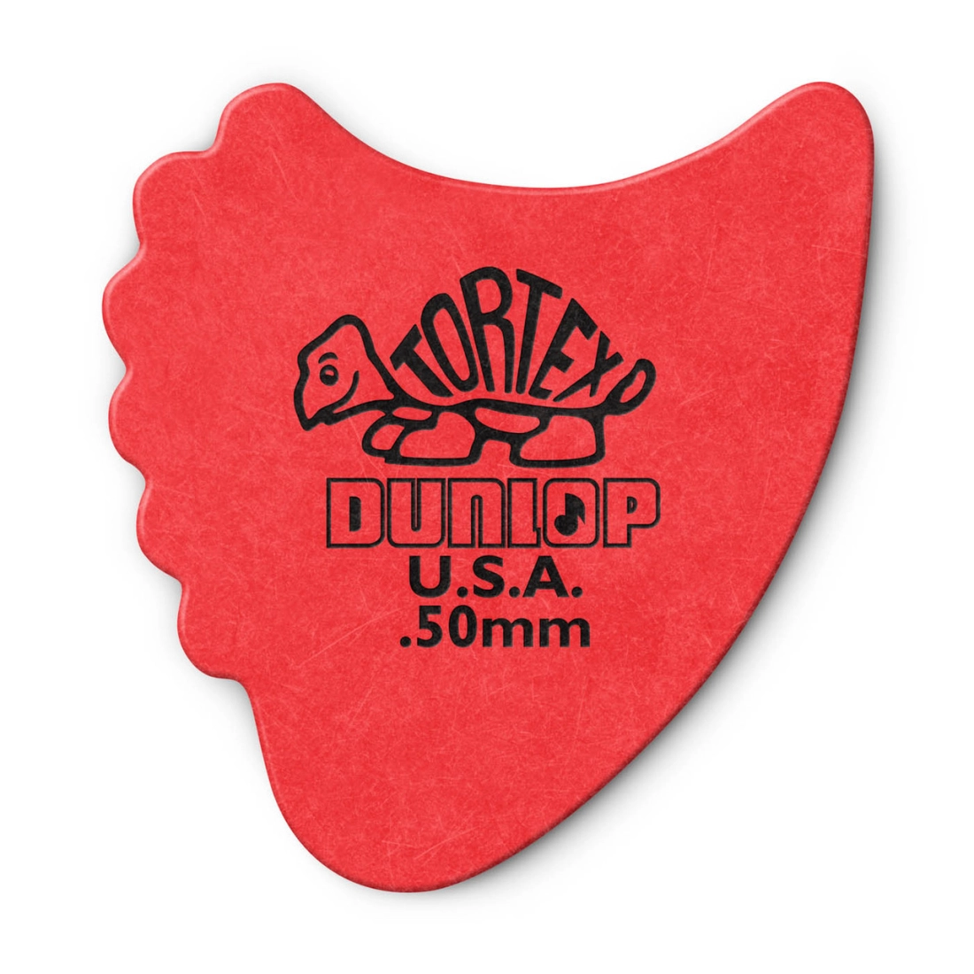 Tortex Fins Picks Refill (72 Pack) - .50mm