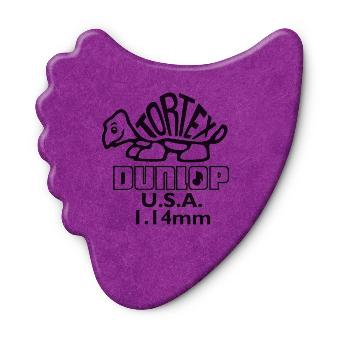 Tortex Fins Picks Refill (72 Pack) - 1.14mm