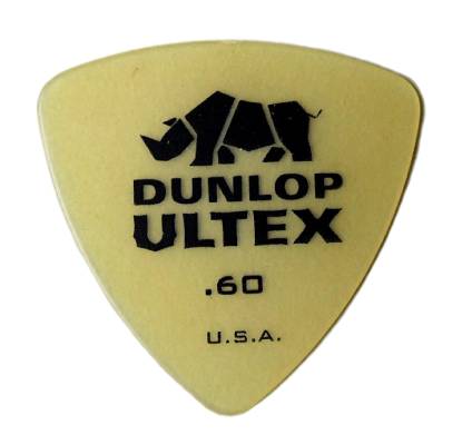 Dunlop - Ultex Tri Picks Refill (72 Pack) - .73mm