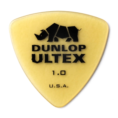 Dunlop - Ultex Tri Picks Refill (72 Pack) - 1.0mm