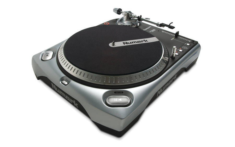 Numark TT200 - Hi Torque Direct Drive Turntable | Long & McQuade