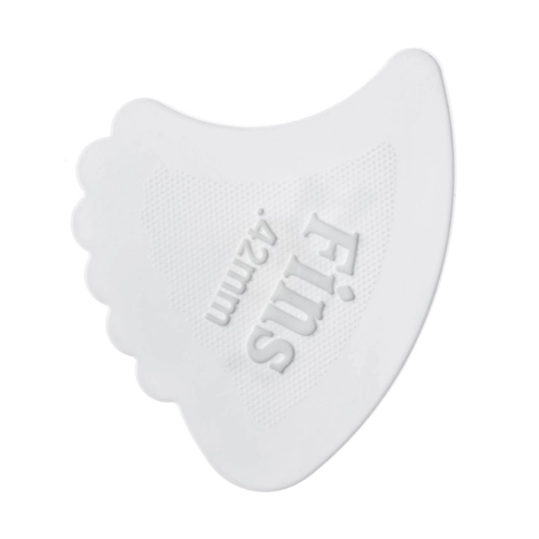 Nylon Fins Standard Picks Refill (72 Pack) - 0.42mm