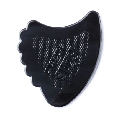 Dunlop - Nylon Fins Standard Picks Refill (72 Pack) - 1.07mm