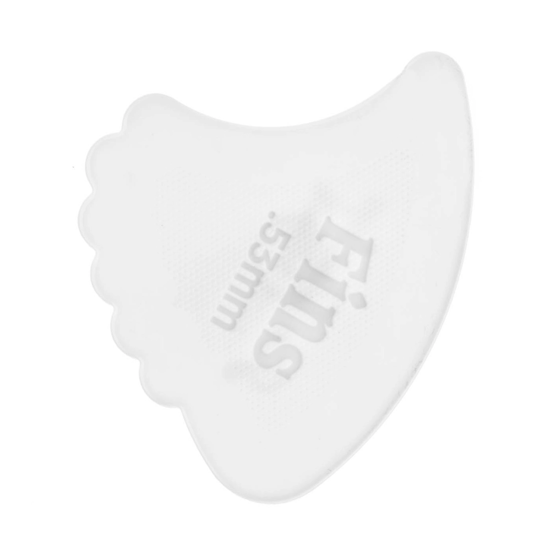 Nylon Fins Standard Picks Refill (72 Pack) - 0.53mm