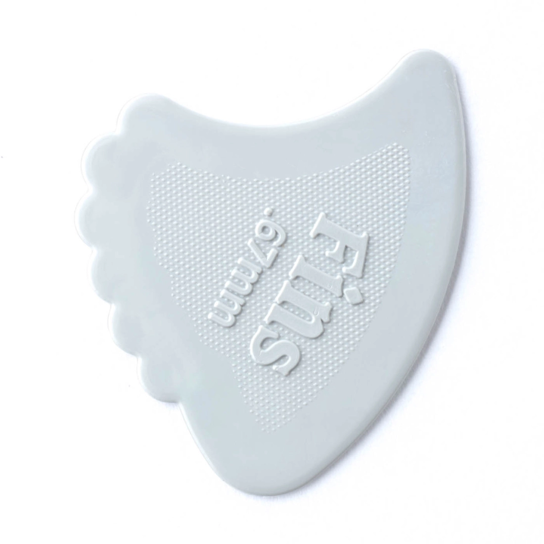 Nylon Fins Standard Picks Refill (72 Pack) - 0.67mm