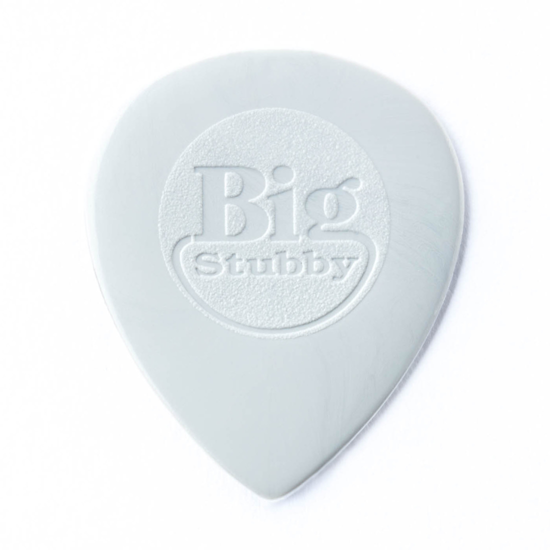 Big Stubby Picks Players Pack (6 Pack) - 1.0mm
