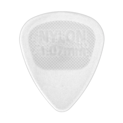 Dunlop - Nylon Glow Standard Picks Refill (72 Pack) - 1.07mm