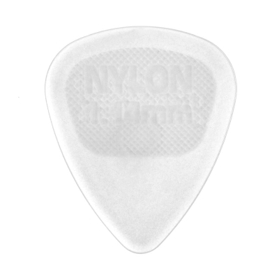 Dunlop - Nylon Glow Standard Picks Refill (72 Pack) - 1.14mm