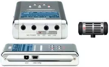 MR1 - Portable DSD Recorder
