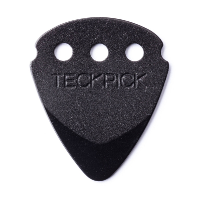 Teckpick Picks Refill (12 Pack) - Black