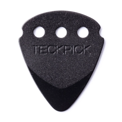 Dunlop - Teckpick Picks Refill (12 Pack) - Black