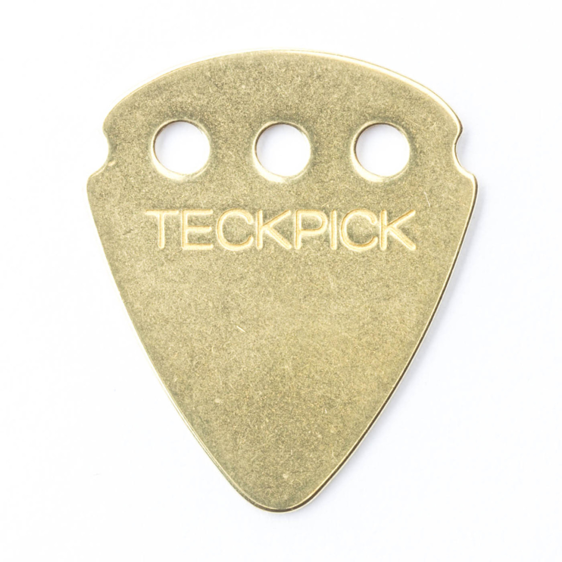 Teckpick Picks Refill (12 Pack) - Brass