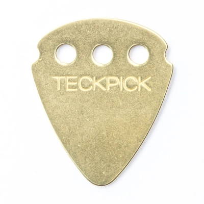 Dunlop - Teckpick Picks Refill (12 Pack) - Brass