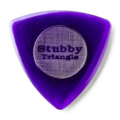 Dunlop - Tri Stubby Picks Refill (24 Pack) - 3mm