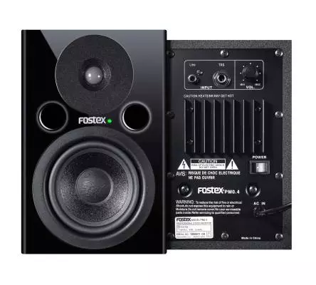 PM0.4 - Compact Powered Desktop Monitors