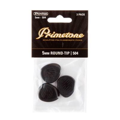 Primetone Classic Round Player Pack (3 Pack) - 5.0mm