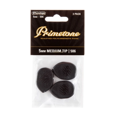 Primetone Classic Medium Player Pack (3 Pack) - 5.0mm