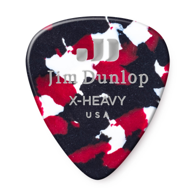 Dunlop - Celluloid Classics Player Pack (12)