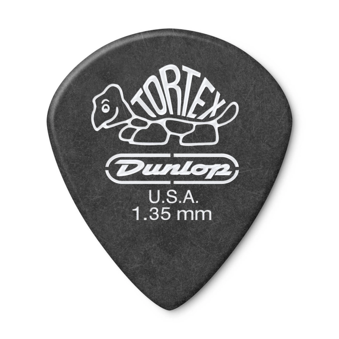 Tortex Jazz III XL Picks Player Pack (12 Pack) - 1.35mm