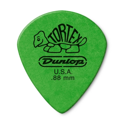 Dunlop - Tortex Jazz III XL Picks Refill (72 Pack) - 0.73mm