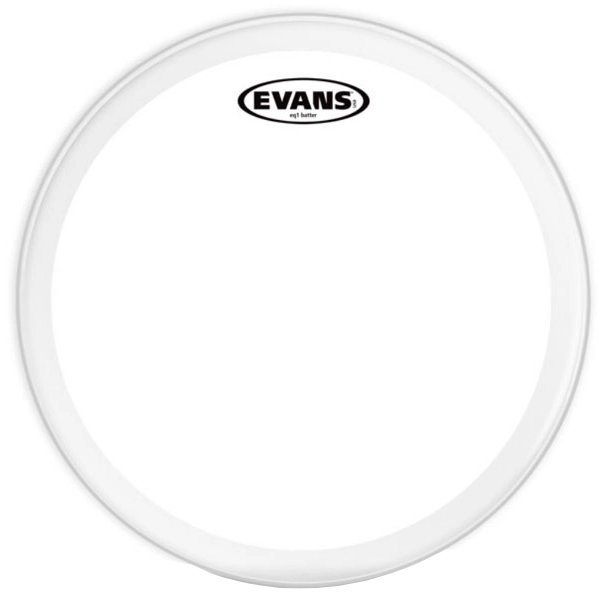 BD26GB1 - 26 Inch EQ1 Batter Clear Drumhead