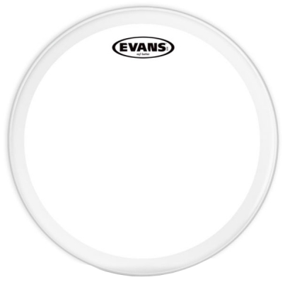 Evans - BD26GB1 - 26 Inch EQ1 Batter Clear Drumhead
