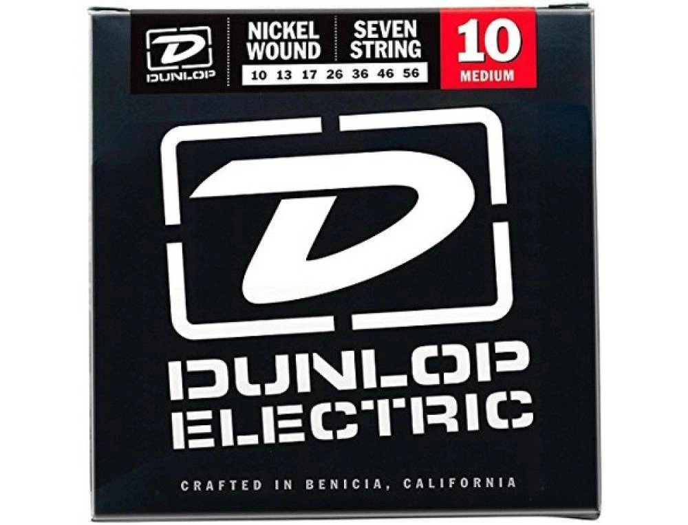 Nickel Wound Guitar Strings - 7 String