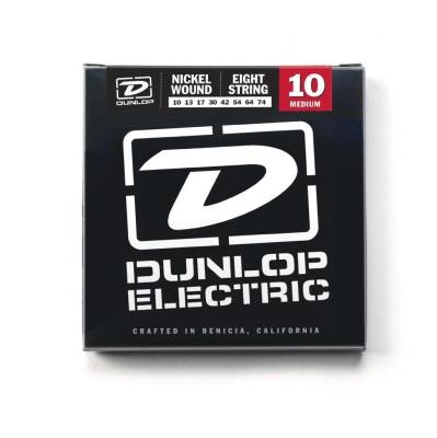 Dunlop - Nickel Wound Guitar Strings - 8 String