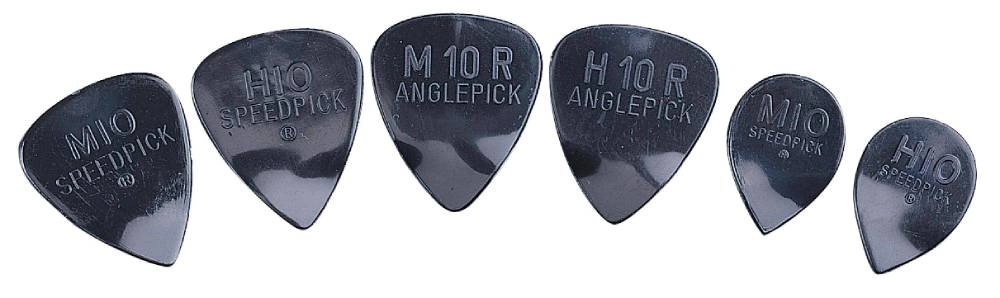 Speed Picks Refill (24 Pack) - Heavy 0.96mm