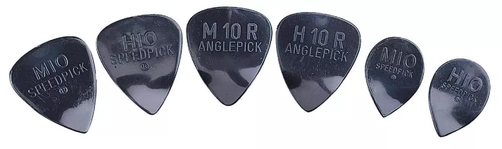 Speed Picks Refill (24 Pack) - Heavy Reverse Angle 0.96mm