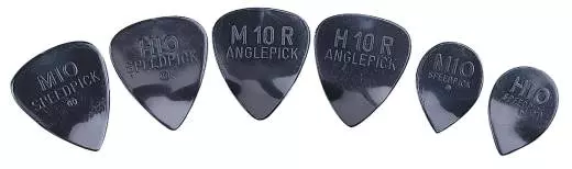 Speed Picks Refill (24 Pack) - Heavy Reverse Angle 0.96mm