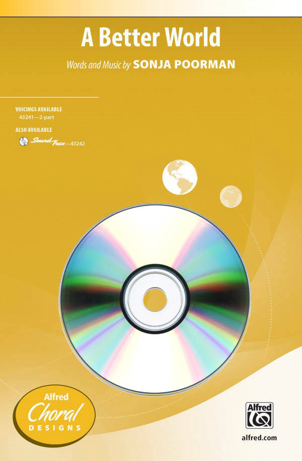 A Better World - Poorman - SoundTrax CD