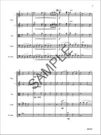Orient Point - Bobrowitz - String Orchestra - Gr. 3