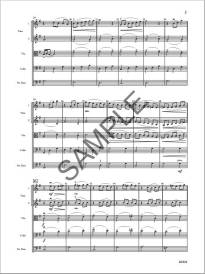 The Christmas Symphony - III - Bishop - String Orchestra - Gr. 3.5