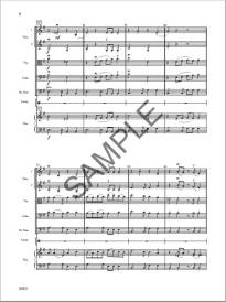 Baila Conmigo - Woolstenhulme - String Orchestra - Gr. 2