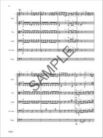 March K. 408, No. 2 - Mozart/Bailey - String Orchestra - Gr. 2.5