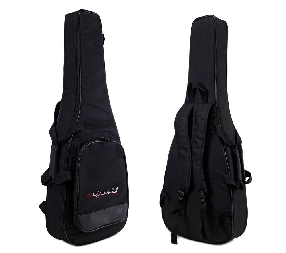 Kevin Michael Touring Carbon Fiber Acoustic Guitar Long & McQuade