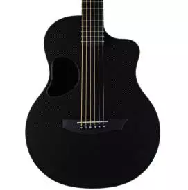 Touring Carbon Fiber Acoustic Guitar