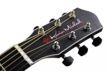 Touring Carbon Fiber Acoustic Guitar