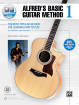 Alfred Publishing - Alfreds Basic Guitar Method 1 (3rd Edition) - Manus - Book/Audio Online