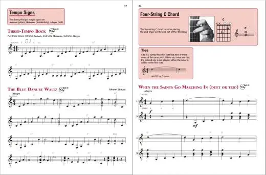 Alfred\'s Basic Guitar Method 1 (3rd Edition) - Manus - Book/Audio Online