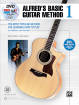 Alfred Publishing - Alfreds Basic Guitar Method 1 (3rd Edition) - Manus - Book/DVD/Audio Online