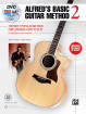 Alfred Publishing - Alfreds Basic Guitar Method 2 (3rd Edition) - Manus - Book/DVD/Audio Online
