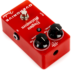 Fender YJM Overdrive Pedal | Long & McQuade