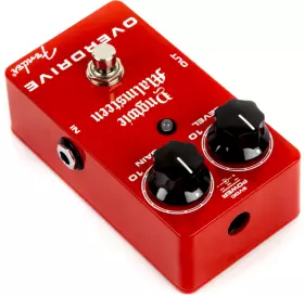 YJM Overdrive Pedal