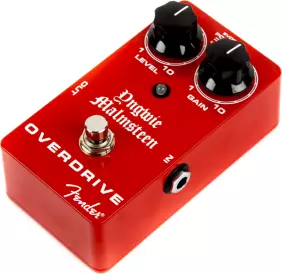 YJM Overdrive Pedal