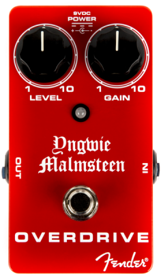 ギター Fender Yngwie Malmsteen Overdrive Fender Yngwie Malmsteen Overdrive | Reverb Canada