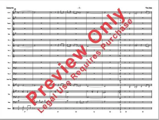 This Here (Dis Here) - Timmons/Morales - Jazz Ensemble - Gr. 3